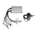 thumbnail image 4 of 36V/48V 1500W E Bike Controller Kit, Upgrade Electric Bike Brushless Motor Controller With LCD Display For Electric Scooters Bikes, 4 of 8