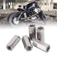 thumbnail image 3 of Coupling Nut Set, Rust Proof Easy Installation 5Pcs Coupling Nut  For Connection, 3 of 8