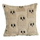 thumbnail image 1 of Funda De Cojín Decorativa Halloween Gho St Pl Ush 45 X 45 Cm Para Sofá De Fiesta Disponible En Blanco, Beige Y Naranja, 1 of 4