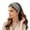 Light Gray, variant on HXWCHs Womens Silk Headband Satin Headbands Silky Hairband Wide Head Bands Hair Wrap Fashion Hairbands Accessories Beige1