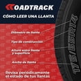 thumbnail image 4 of Llanta 165/70R13 79T Roadtrack Terrena AS, 4 of 4