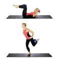 thumbnail image 6 of 9 inch Exercise Ball Small Exercise Ball Mini Yoga Ball for Core Training and Physical Therapy Improves Balance Fitness, 6 of 8