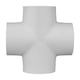 thumbnail image 4 of Tubo de PVC Cross Charlotte Pipe 2" SCH 40 Pressure, 4 of 6