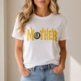 thumbnail image 6 of Mother 8 Ball Graphic T-Shirt, Unisex Classic Fit Crew Neck Tee, 6 of 9