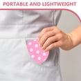 thumbnail image 4 of MOVTOTOP Soft Ruler for Home Precision Measurement Portable and Durable Pink 1.5 M, 4 of 8