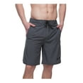 thumbnail image 4 of Rokka&Rolla Men's 9" Stretch Mesh Lined Swim Trunks, up to Size 2XL, 4 of 11