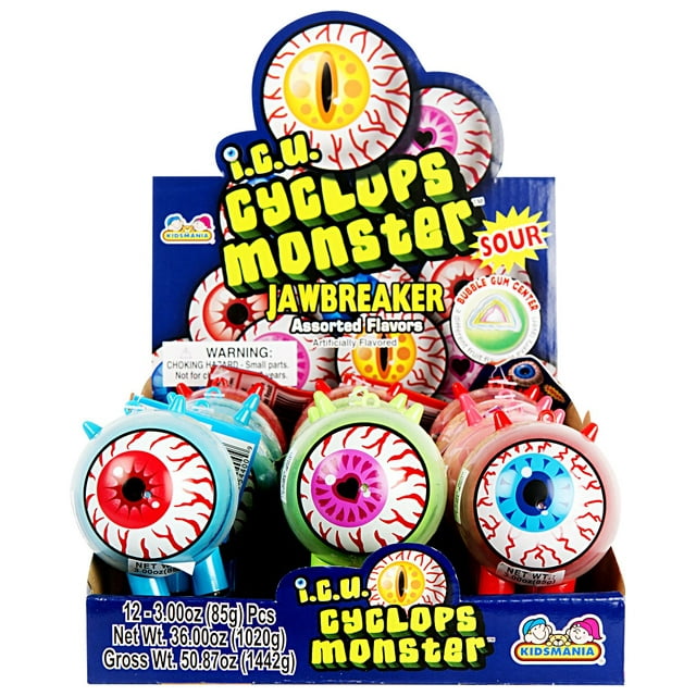 Kidsmania Monstruo Cíclope