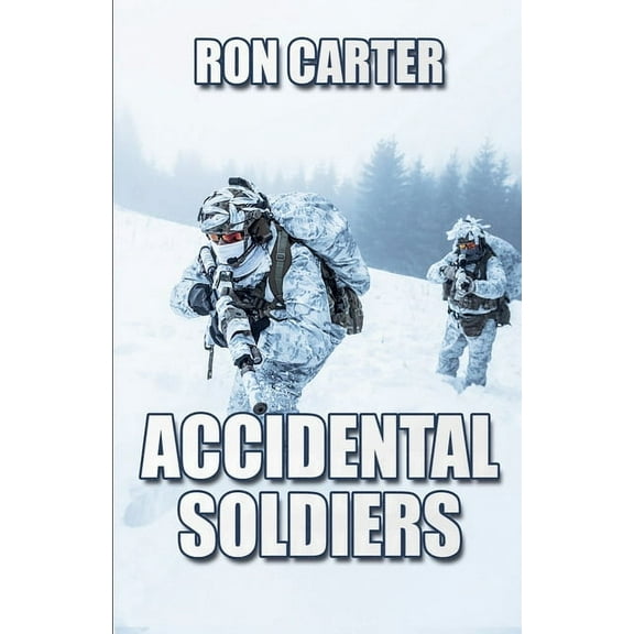 Accidental Soldiers, (Paperback)