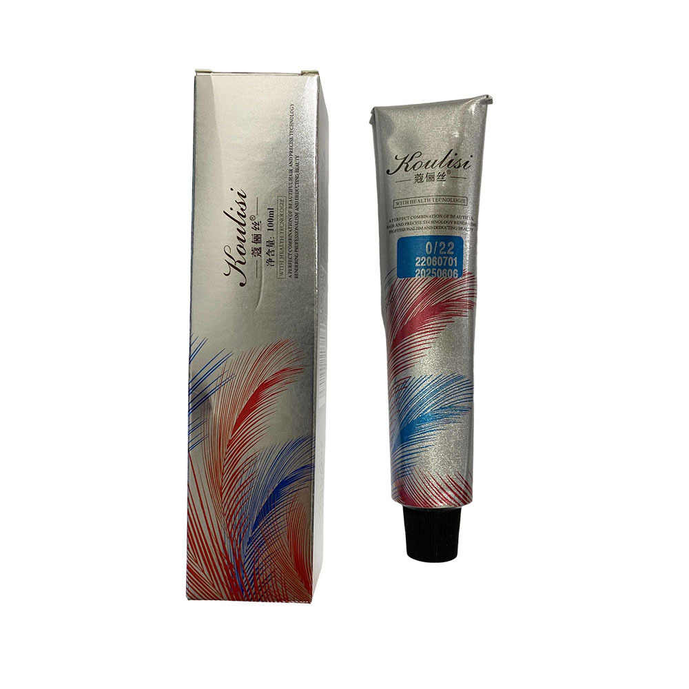 HRSR 1 Pcs Hair Tint Colorant Semi Permanent Long Lasing Hair Cream