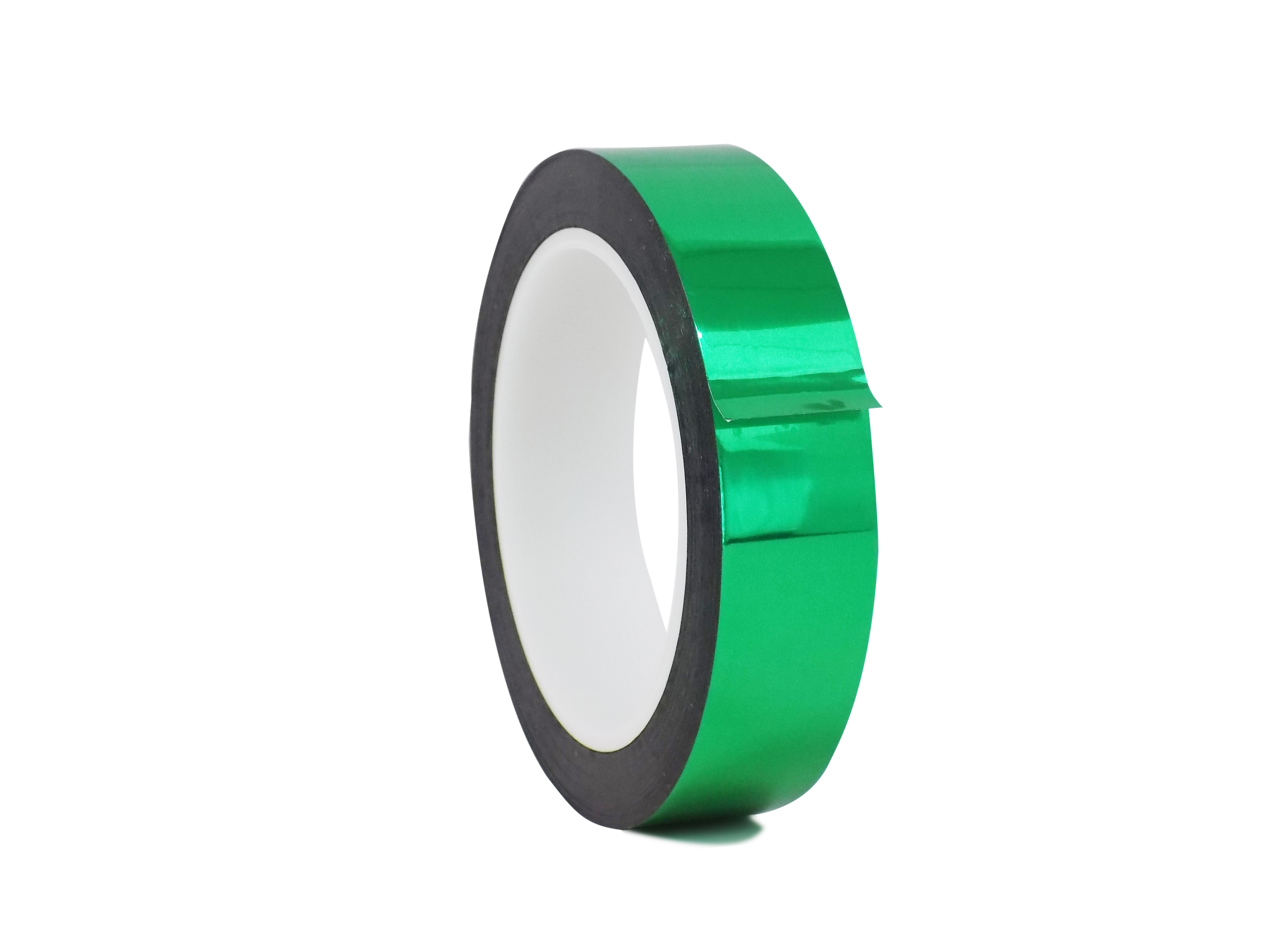 WOD MMYP1 Metalized Polyester Mylar Film Tape with Acrylic Adhesive
