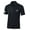Black, variant on Trenz Shirt Company Mens Christian Polo Embroidered Redeemed Nail Cross Golf Polo-True Red-large