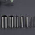 thumbnail image 4 of Miangastore 7pcs Clay Cutters Set Stainless Steel Round Cutter Press Molds Punch Tools for Pottery Craft, 4 of 8