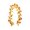 #1, variant on 67.7inch Maple Leaf Pumpkin Simulated Rattan, Artificial Fall Leaf Swag, for Door Hanging, Wall Decor, Party Background, Halloween, Thanksgiving