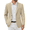 Light Khaki, variant on COOFANDY Men's Casual Blazer Jacket Slim Fit Two Button Suit Jackets Lightweight Knit Sport Coat