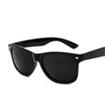 thumbnail image 5 of A27-2140 uñas película gris moda tendencia uñas retro demasiado color gafas de sol, 5 of 5