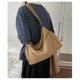 thumbnail image 5 of Women's Solid Color Crossbody Bag Commute Shoulder Bag Multi-Pocket Lightweight Casual Large Capacity Versatile Nylon Bag, 5 of 8