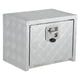 thumbnail image 1 of QinaQin Caja de herramientas bajo chasis para pickup o remolque, aluminio diamantado de alta resistencia, impermeable, con cerradura y llaves, ideal para truck, trailer o RV, 1 of 8