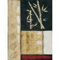 thumbnail image 2 of Lucia Marque 34x44 Gallery Wrapped Canvas Wall Art Titled - Bamboo II, 2 of 4