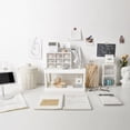 thumbnail image 3 of Greyghost 9 Grids Desktop Storage Box Jewelry Drawer Dust-Proof Pearl Storage Boxes Earrings Makeup Container Organizer, 3 of 7