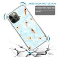 thumbnail image 4 of Surf Case Compatible with iPhone 14 Pro Max,Unique Art Design TPU Shock-proof Full Cover, 4 of 6