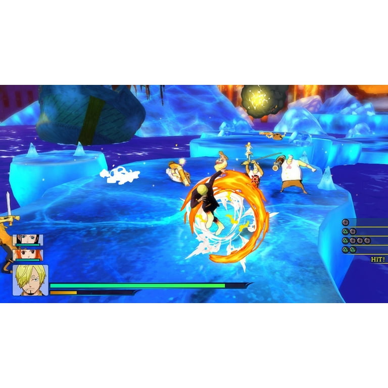 One Piece : Unlimited World Red PS3