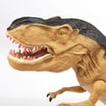 thumbnail image 6 of Adventure Force 10.24 inches Mighty Megasaur T-Rex, Brown, 6 of 6
