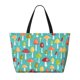 thumbnail image 2 of Disketp Mushrooms Bolsa de Playa de Gran Capacidad, Bolso Impermeable y a Prueba de Arena para Mujer, Ideal para Playa, Piscina y Natación, 2 of 7