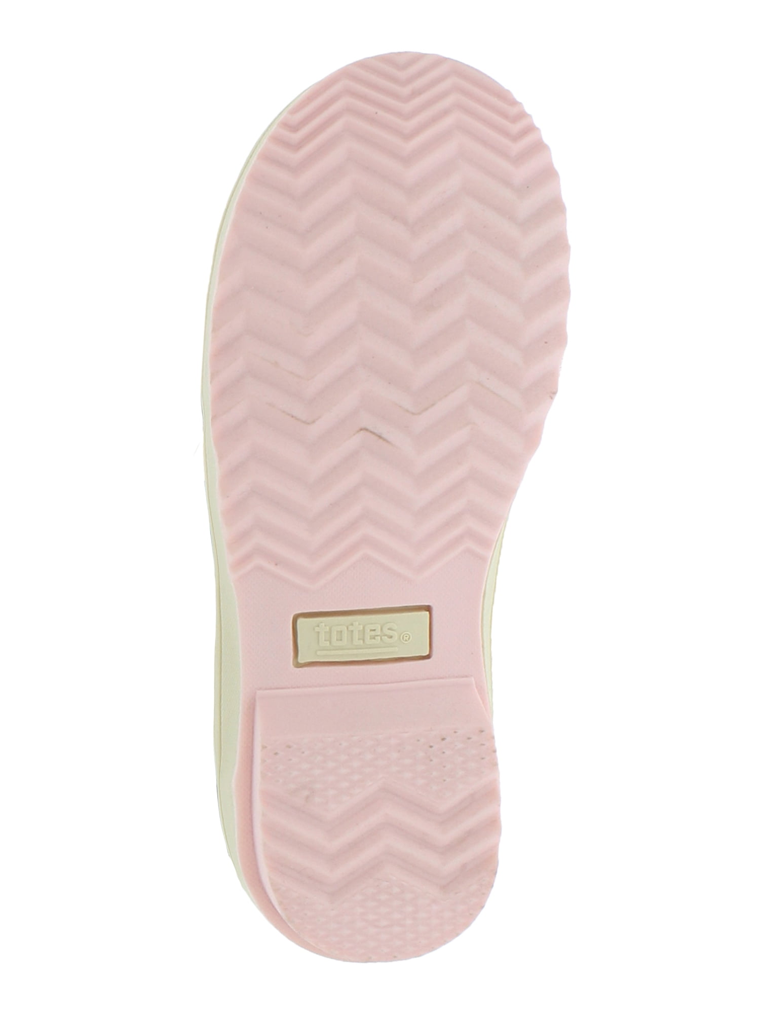 Totes Little Girl & Big Girl Shirley Snow Boot, Sizes 11-5