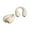 Beige, variant on Bdday Open Ear Headphones 2023 Version, Atmosphere Conduction Headphones Bluetooth 5.3 Accuse Control Wireless Earbuds, Dual 16.2mm Drivers Bass