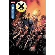 Angle View: Marvel X-Men #13 X of Swords