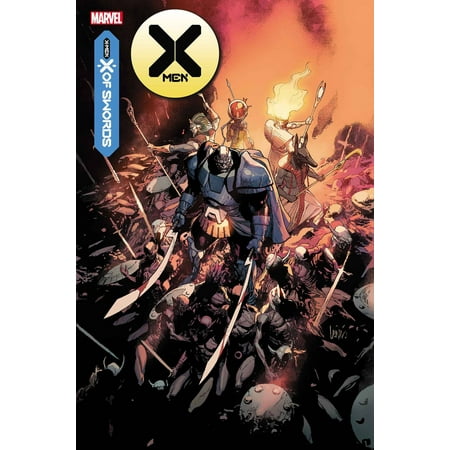Marvel X-Men #13 X of Swords