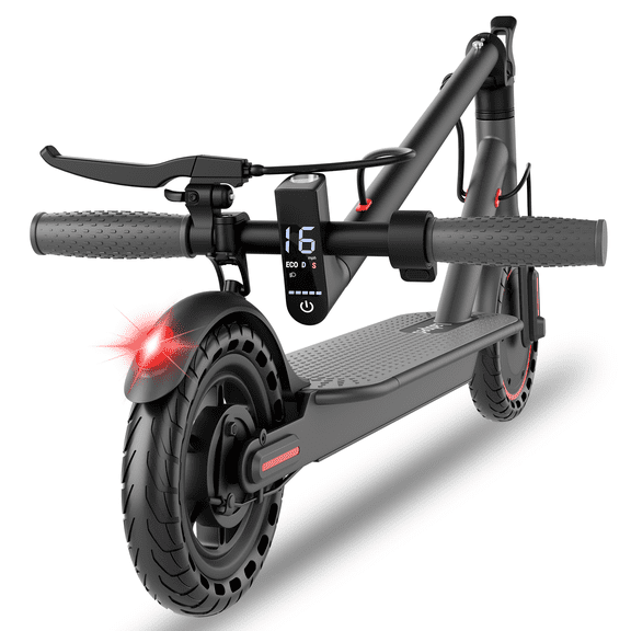 Electric Scooter 350W 8.5' Foldable Scooter for Adults and Teens with APP and High Speed of 19MPH