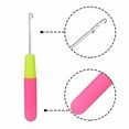 thumbnail image 2 of Large Crochet Braid Hair - Knots - Curl, Crochet Needle 1 piece, 2 of 3
