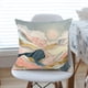 thumbnail image 5 of Pintura de paisaje, funda de almohada de sol y luna., 5 of 5
