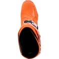 thumbnail image 6 of ALPINESTARS Tech 10 Supervented Boots - Fluorescent Orange/Black/White - US 13 / EU 48 2010520-4512-13, 6 of 7