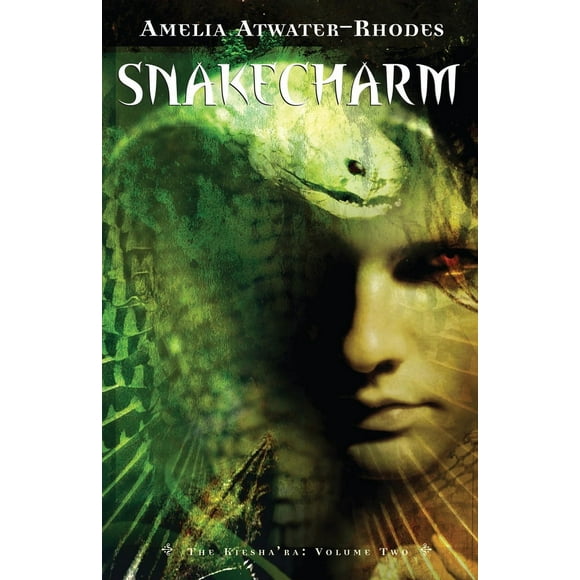 Pre-Owned Snakecharm (Paperback 9780385734936) by Amelia Atwater-Rhodes