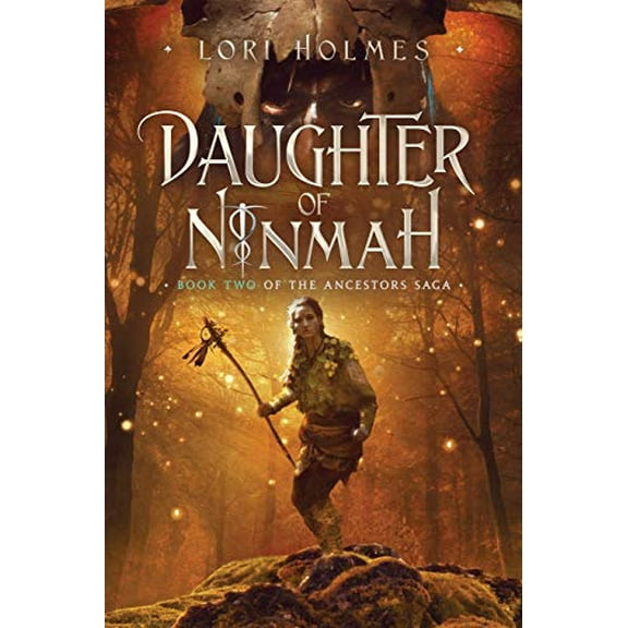 Pre-Owned Daughter of Ninmah: Book 2 of The Ancestors Saga, A Fantasy Fiction Series (Paperback) 1838029834 9781838029838