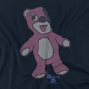 Breaking Bad T-Shirt Tread Lightly Pink Bear Unisex Graphic Tee for Men & Women