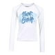 thumbnail image 1 of Playera Para Mujer Squadra Deportiva Manga Larga Blanco Talla M, 1 of 3