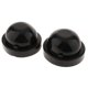 thumbnail image 1 of Carcasa Antipolvo para Delanteros de Coche de 2 Piezas de 125 Mm para Sello de Bombilla LED de Faro HID shamjiam Tapa de la cubierta de polvo del faro del coche, 1 of 6