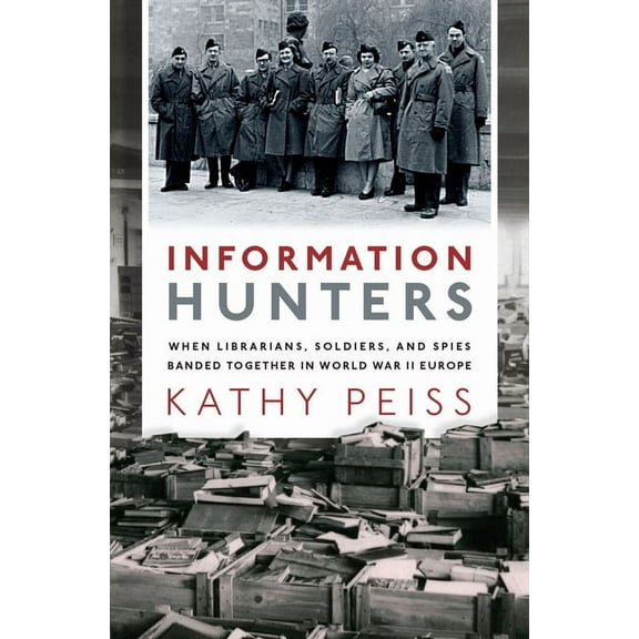 Information Hunters C, (Hardcover)
