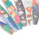 thumbnail image 3 of 6PCS Nail Files 2 Sided Reusable Wear Resistant Durable High Toughness Washable Buffer File, 3 of 4