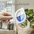 thumbnail image 5 of Small Spaces Air Freshener for Home, Linen 6 Pack, 5 of 7