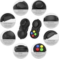 thumbnail image 2 of MH-Fidget Toys Anti Stress, Fidget Toys Anti Stress, Fidget Pad 8, 2 of 5