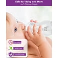 thumbnail image 4 of Tetinas Joyfeed para biberón Philips Avent, paquete de 6, 4 of 9