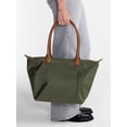 thumbnail image 2 of No Boundaries Women's Tote Bag, Olive, 2 of 5
