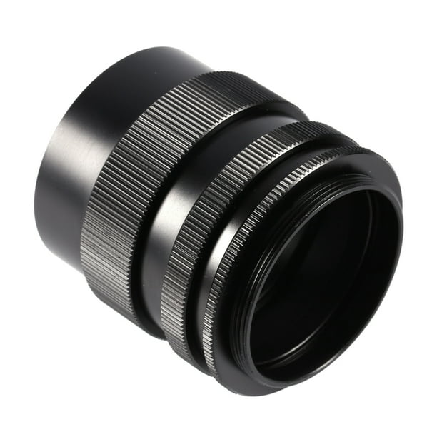 Anillo De Tubo De Extensión Macro Para Juego De Montaje De Tornillo M42 De 42 Mm Para Película / Slr Digital Guardurnaity EL009605-00