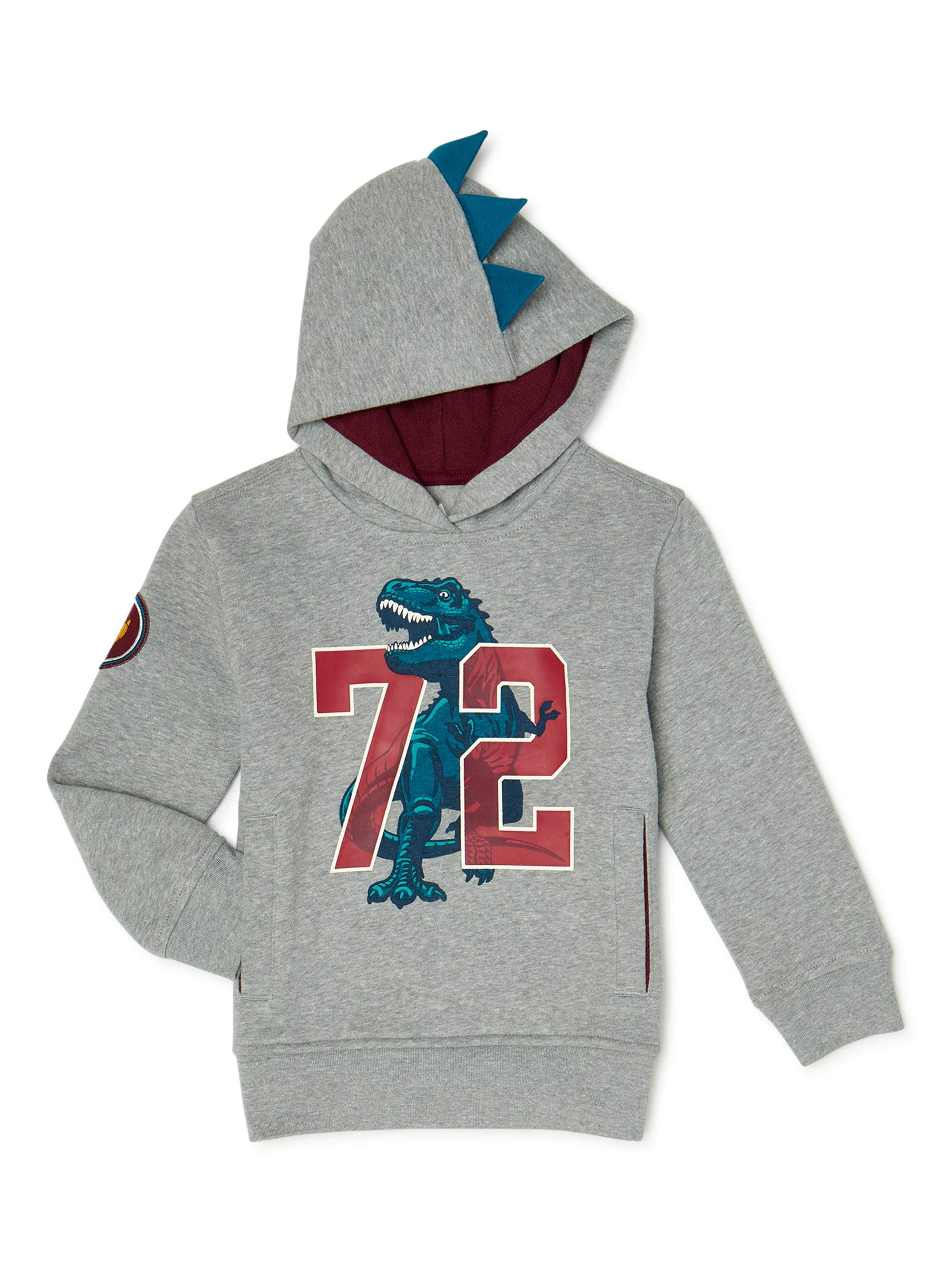 hoodie dino