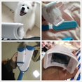 thumbnail image 5 of Cepillo de pelo para mascotas, perros y gatos, cepillo limpiador mágico reutilizable, cepillo mágico para el pelo de mascotas, limpieza de perros y gatos (ropa/sofá/coche/cama), 5 of 5