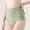 Green, variant on Valentines Underwear Women Womens Shapewear Tummy Underwear High Waisted Body Shaper Butt Lifting Panties Ice Silk Lightweight Underpant Briefs Womens Cotton Boyshorts Underwear Beige L